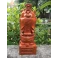 Tượng thần tài gỗ Hương cao 50 cm