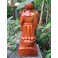 Tượng thần tài gỗ Hương cao 40 cm